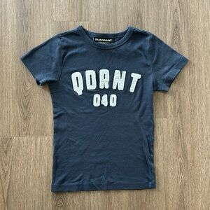 Quadrant Baby Tee